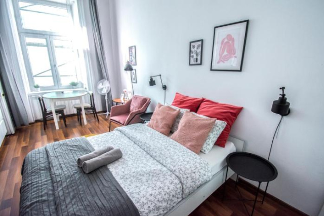 LION apartments - LaBA - Krakow