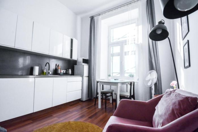 LION apartments - LaBA - Krakow