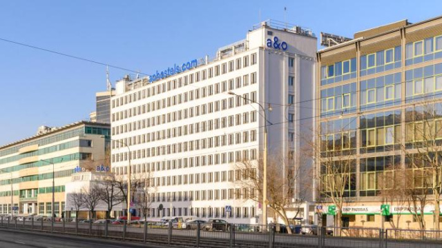 a&o Warsaw Wola - Warsaw