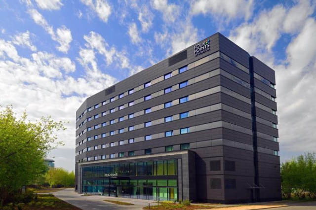 Four Points by Sheraton Warsaw Mokotow - Warsaw