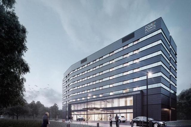 Four Points by Sheraton Warsaw Mokotow - Warsaw