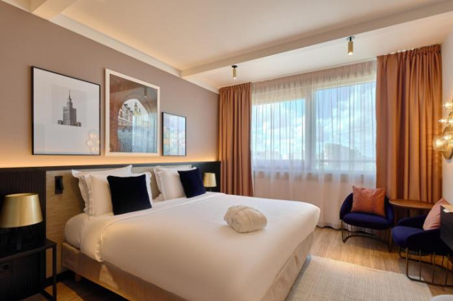 Golden Tulip Warsaw - Warsaw