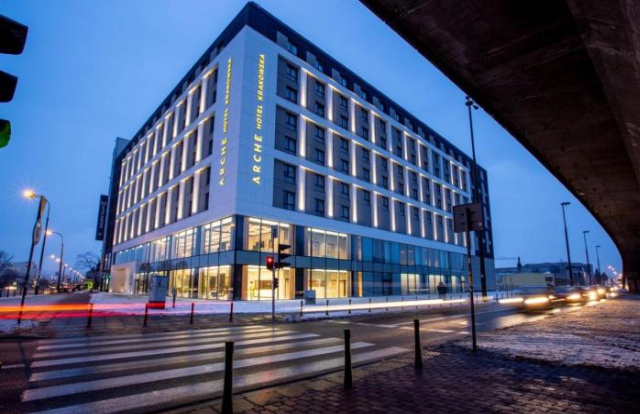 Arche Hotel Krakowska - 華沙