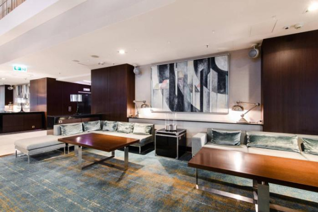 Warsaw Marriott Hotel - Warsaw