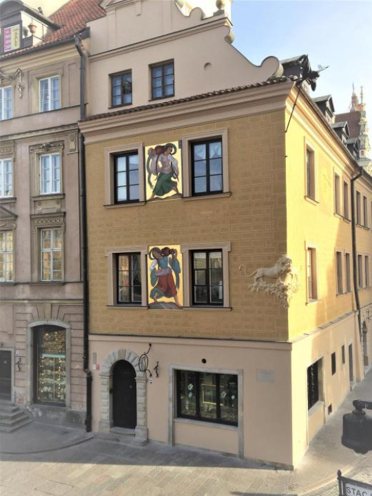 Luxury Suites & Apartments MONDRIAN Old Town - Warsaw