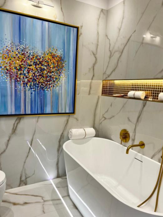 Luxury Suites & Apartments MONDRIAN Old Town - Warsaw