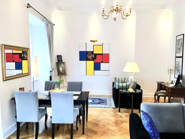 Luxury Suites & Apartments MONDRIAN Old Town - Warsaw
