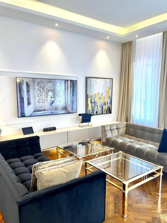 Luxury Suites & Apartments MONDRIAN Old Town - Warsaw