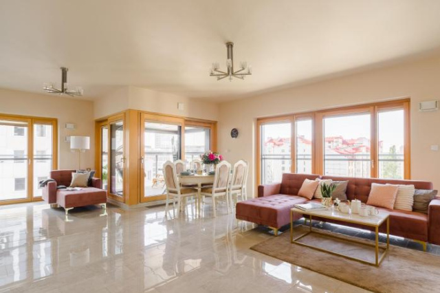 Cozy apartment on Chłodna 22a - 華沙