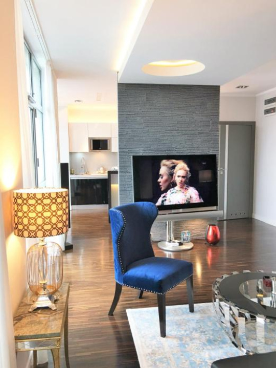 MONDRIAN Luxury Suites & Apartments Market Square IV - Warsaw