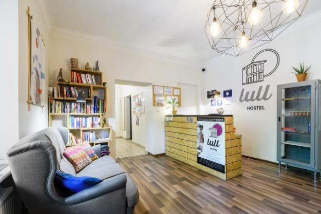 Luer Hostel - Warsaw