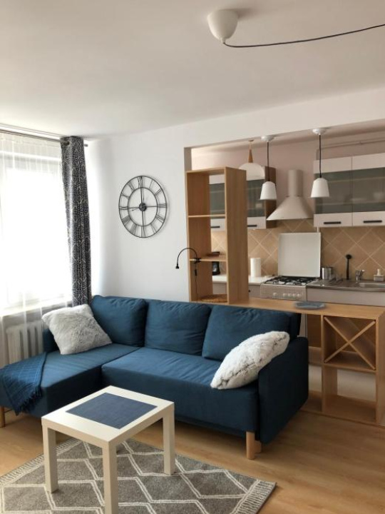 EP Apartment - Warsaw