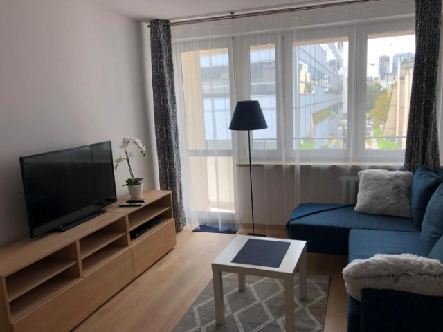 EP Apartment - Warsaw