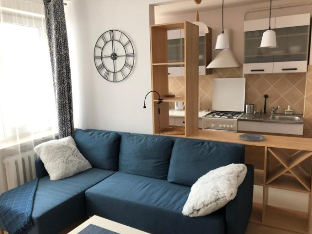 EP Apartment - Warsaw