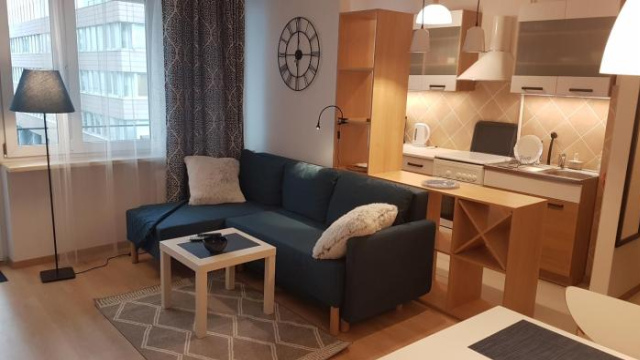 EP Apartment - Warsaw