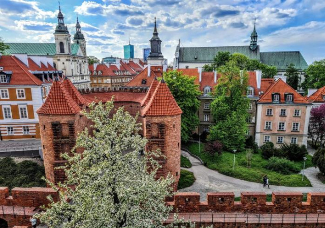 Atmospheric Apartment next to Warsaw Old Town Square by Renters - 華沙