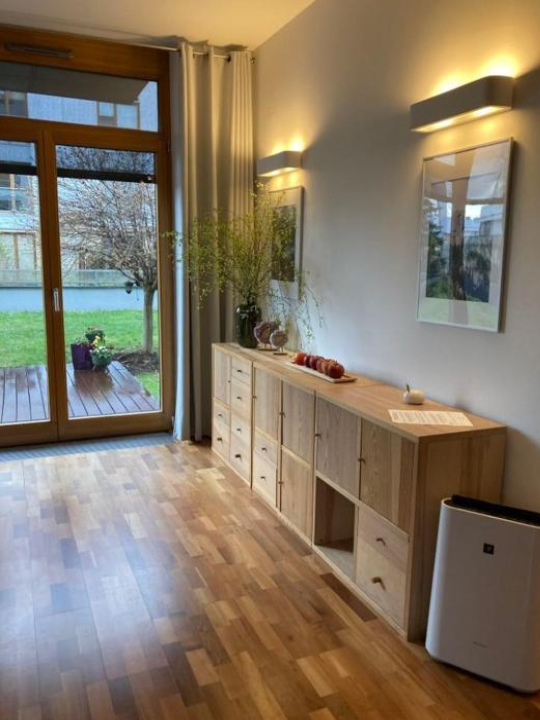 WILANOWSKA Apartment & Garden - Warsaw