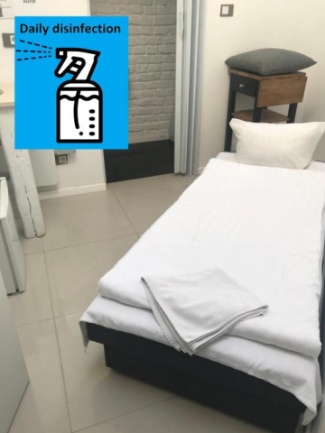Wilcza Apartments
