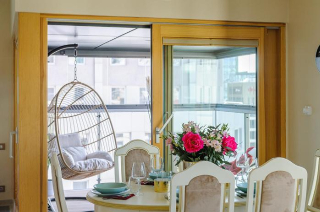 Luxury apartments in Warsaw - Warsaw