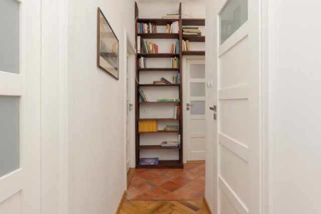 Warsaw New Town Square Apartment for 5 Guests by Renters - 華沙