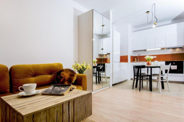 erApartments Mennica Residence - Warsaw