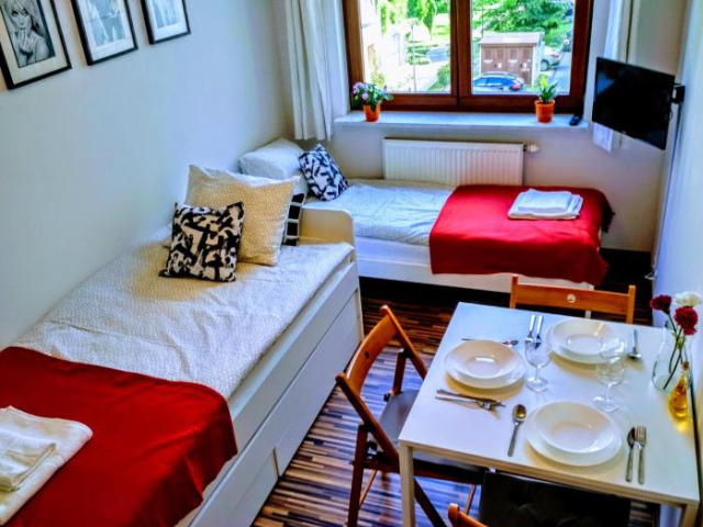 Vitalia Apart Rooms Bobrowiecka - 華沙