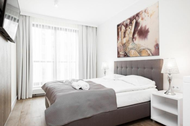 Apartments Warsaw Dzielna by Renters - 華沙