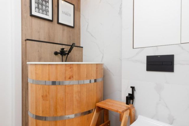 Warsaw Mokotów Apartment with 2 bedrooms by Renters - Warsaw
