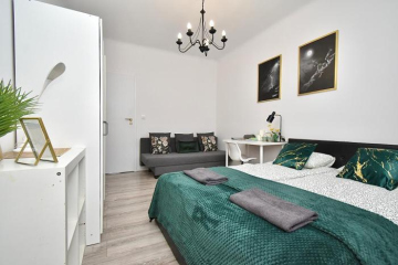 Rental Apartments Aleja Niepodległości