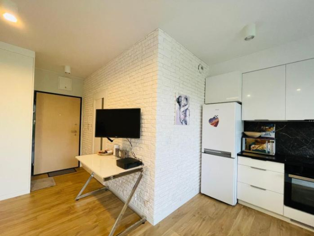 Apartament Port Żerań - Warsaw