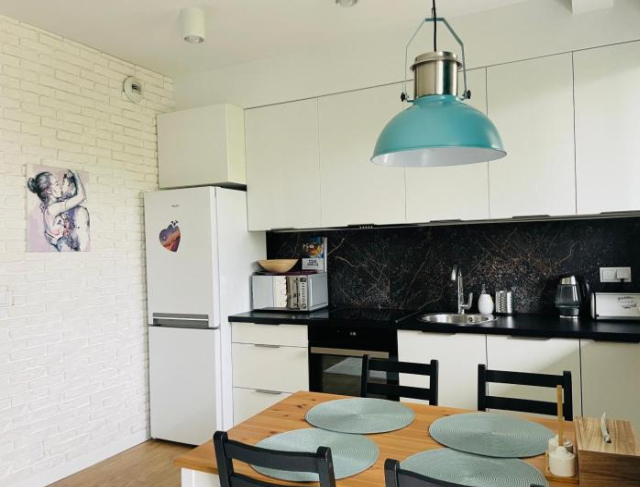 Apartament Port Żerań - Warsaw