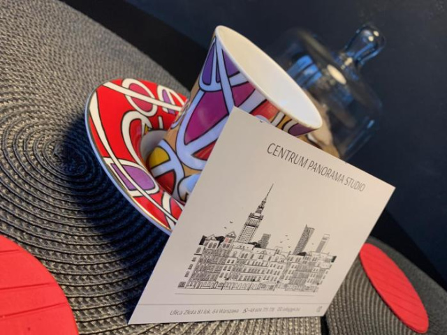 Centrum Panorama Studio - Warsaw