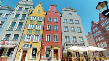 Fama Residence Gdańsk Old Town