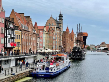 Apartamenty MICHEL Gdańsk Centrum BOUTIQUE HOTEL