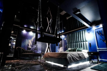 Grey Aqua SPA by Secret Apartament