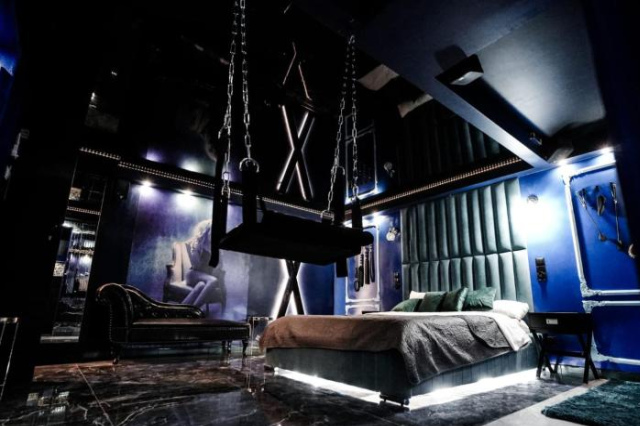 Grey Aqua SPA by Secret Apartament - Gdansk