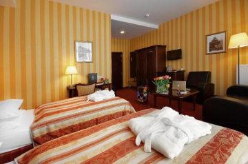 Hotel Wolne Miasto Old Town Gdańsk
