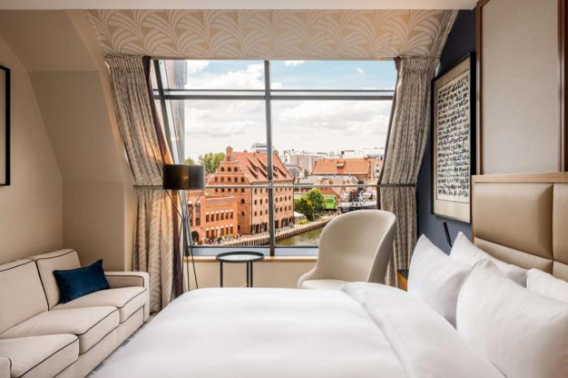 Hilton Gdansk - Gdansk