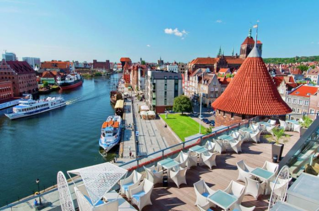 Hilton Gdansk - Gdansk