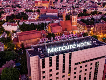 Mercure Gdańsk Stare Miasto