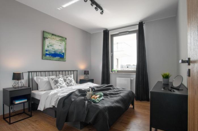 M&J Apartments - Garden Gates - Gdansk