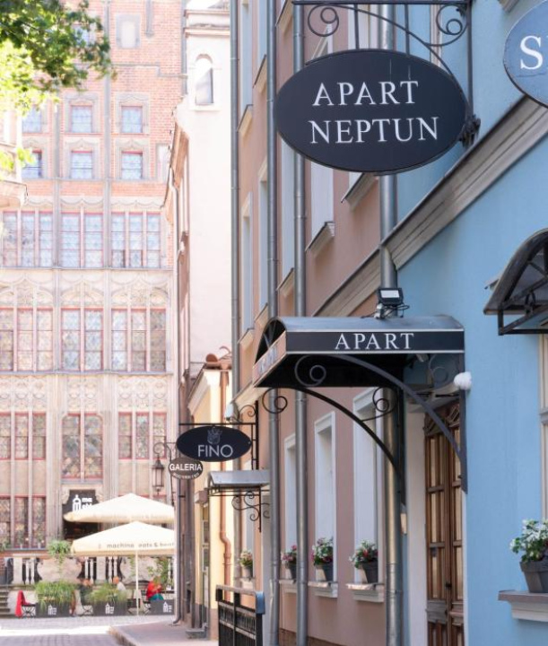 Apart Neptun - Gdansk