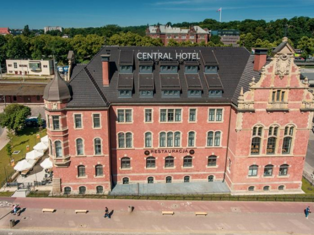 Craft Beer Central Hotel - Gdansk