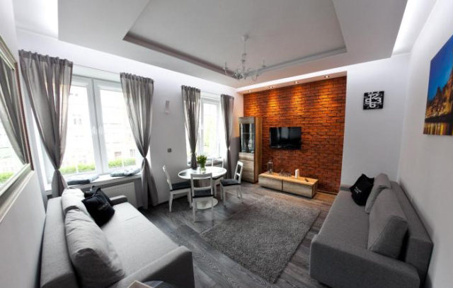 Euro Apartments Piwna - 格但斯克