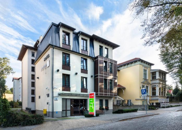 Hotel Impresja - Gdansk