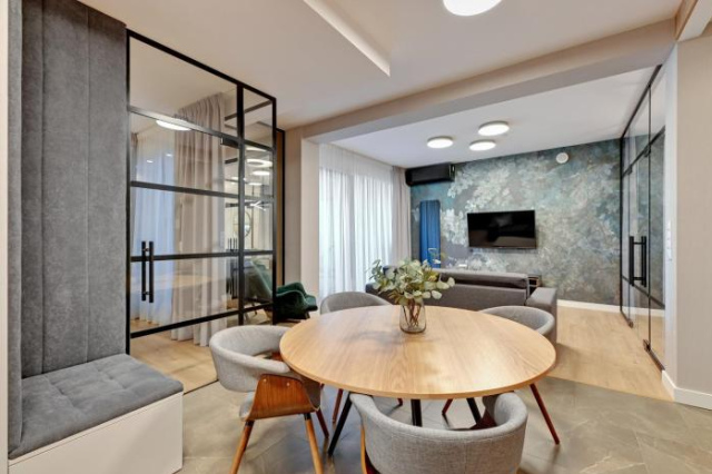 Granaria Premium Riverside & Parking by Downtown Apartments - Gdansk