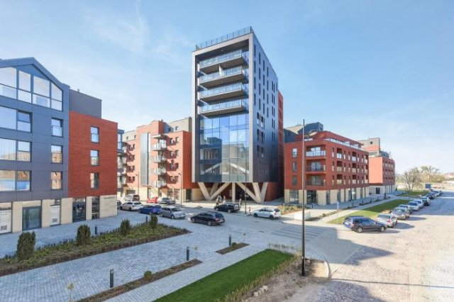 NORDBYHUS Apartamenty Chmielna Park - Gdansk