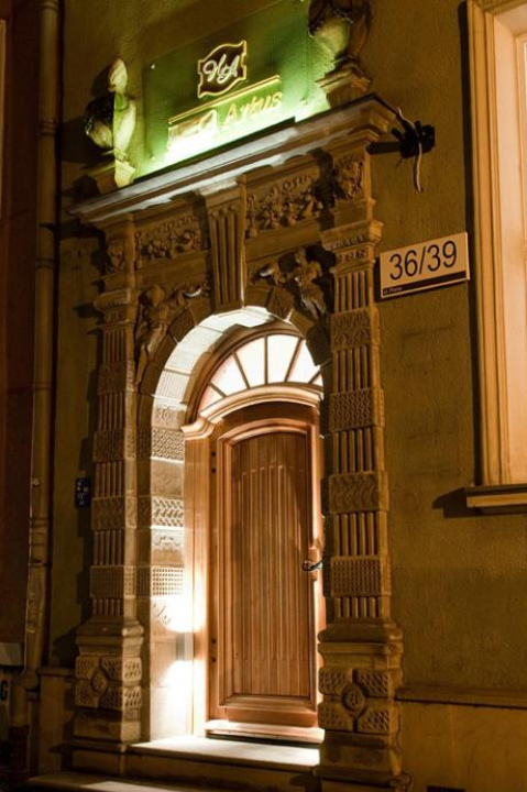 Hotel Artus - Old Town - 格但斯克