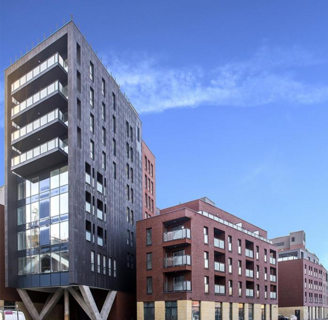Staywin Apartments Chmielna Park - Gdansk