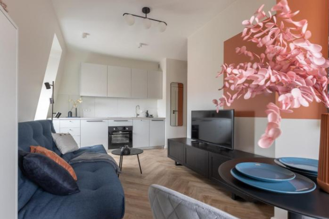 BH Properties, Aparthotel Kołłątaja - Wrzeszcz - Gdansk